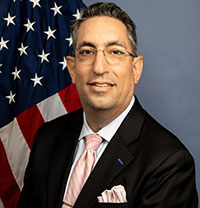 ISART 2026 David Goldstein ITS Director
