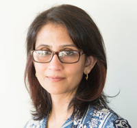 ISART 2026 Monisha Ghosh