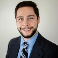 ISART 2026 Ryan Dreifuerst