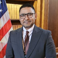 ISART 2026 Shariq Ashfaq headshot